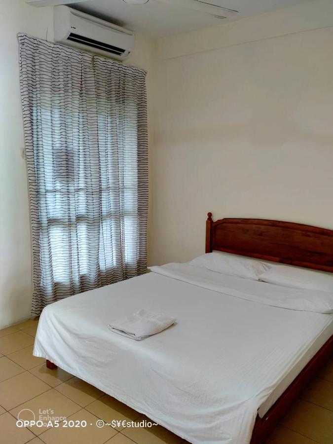 Tambunan Rafflesia Hotel كوتا كينابالو المظهر الخارجي الصورة