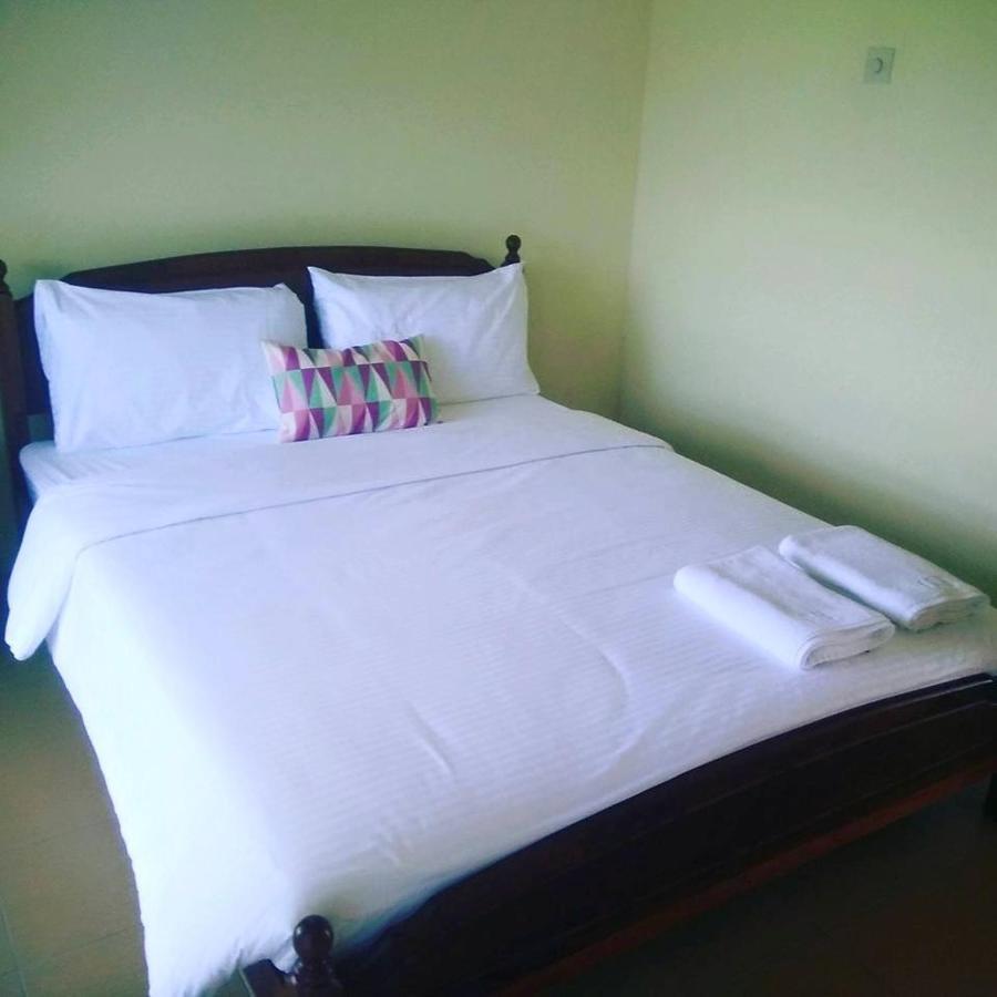 Tambunan Rafflesia Hotel كوتا كينابالو المظهر الخارجي الصورة