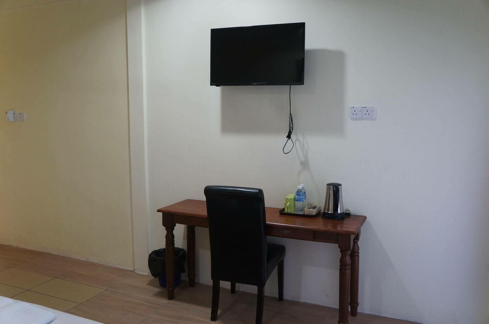 Tambunan Rafflesia Hotel كوتا كينابالو المظهر الخارجي الصورة