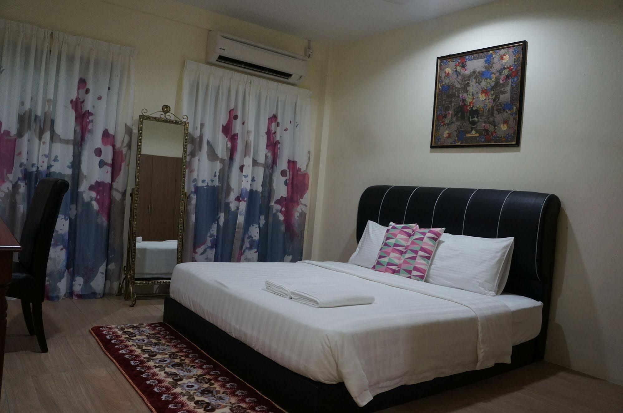 Tambunan Rafflesia Hotel كوتا كينابالو المظهر الخارجي الصورة