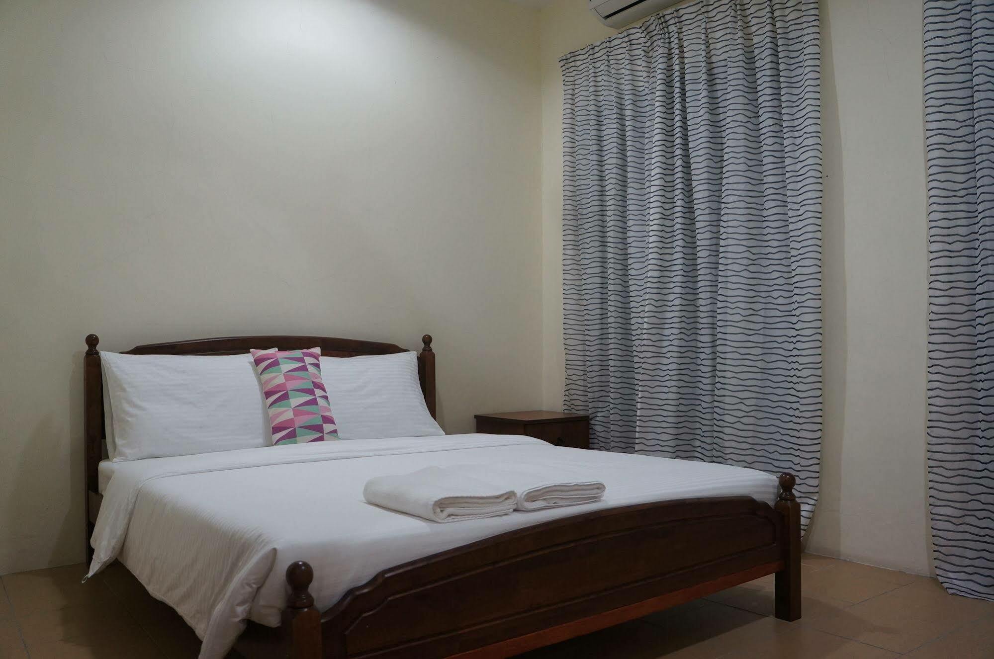 Tambunan Rafflesia Hotel كوتا كينابالو المظهر الخارجي الصورة